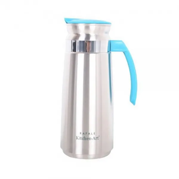 차이나차차 키친아트 라팔 스테인리스물병1300ML 냉장고물병