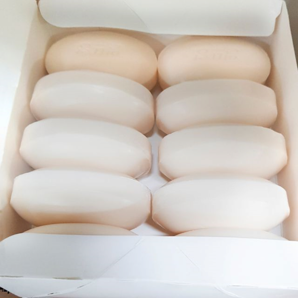 세수 비누 엘지 130g 10입 X8개 세숫 업소용 Lg 가정용 세숫비누 세수비누 Sorb 1개