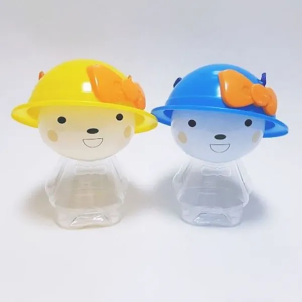미미사몰 복덩이 저금통 어린이선물 어린이집행사선물 유치원행사선물 학원 학교행사선물, 핑크, 1개