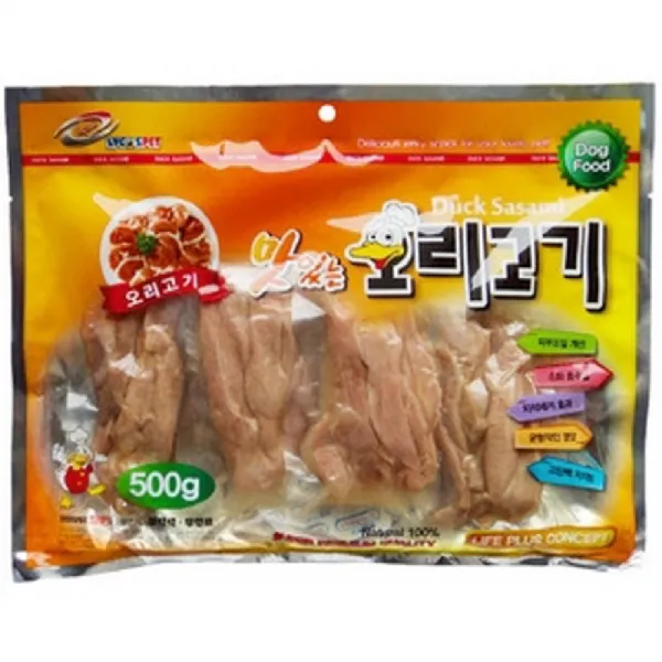 엑스포마트_라이코스 강아지 간식 써니 그대로 오리고기 500g 애견간식 강아지오리고기 개오리고기 애견오리고기 오리고기간식 사사미간식 애견사사미 개사사미 강아지사사미 강아지간식 개간, ㅇ제품선택ㅇ, ㅇ제품선택ㅇ