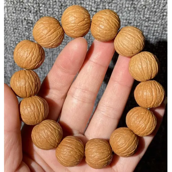 고급 제천 능구렁이 핵 고밀 16 호두 피질 성질 대성 빅 17mm