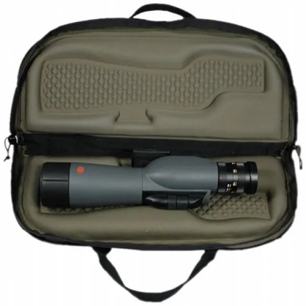 Sportsman's Outdoor Products Snugfit Spotting Scope Case Fits Up to 80-mm (Camo) 스포츠맨의 아웃 도어 제품 스 너그, nullSET