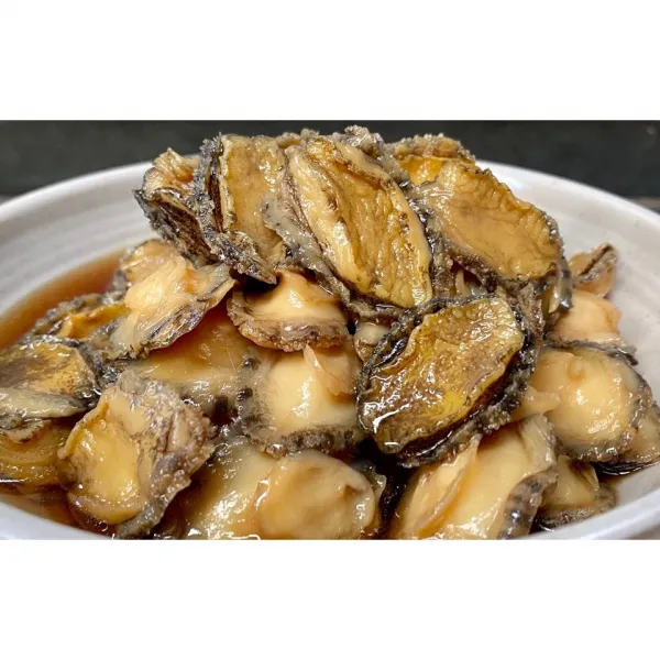 해남땅끝모녀반찬 전복장 600g