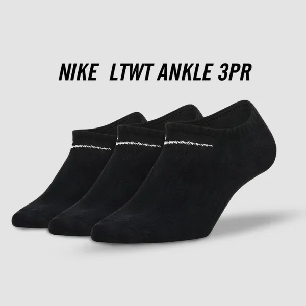 Nike 남자 핼스 운동용 발목양말 1826073, SX7678010