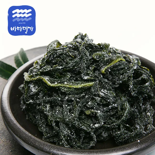 [완도명가]햇염장미역 1.5kg, 단일상품
