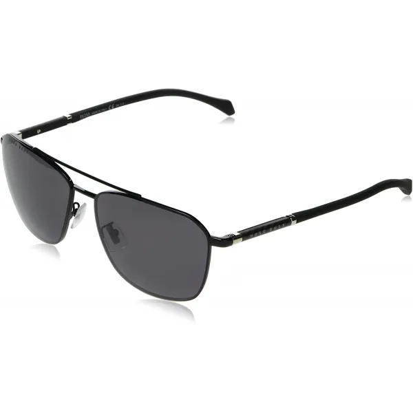 HUGO 보스 1103FS BLACKGREY 6215145 다발 내분비선 성신 생물 SUNGLASSES