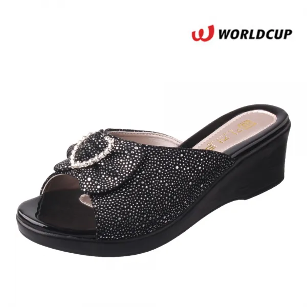 기차표 C. 네버 여성 샌들 어머니샌들 엄마샌들 할머니샌들 슬리퍼 구두