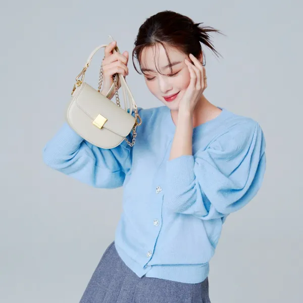 세인트스코트 에밀리 미니 토트백