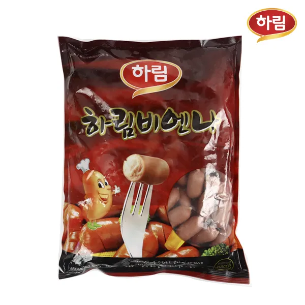 E742_하림 비엔나 1000g X 2