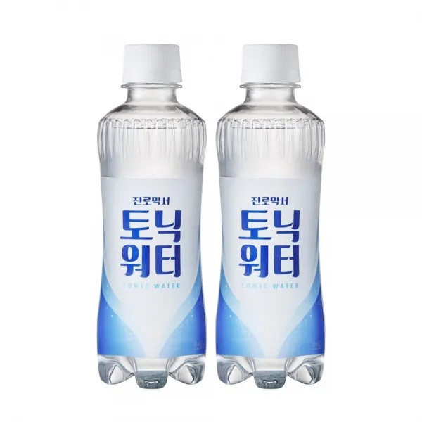 하이트진로 토닉워터, 300ml, 68개