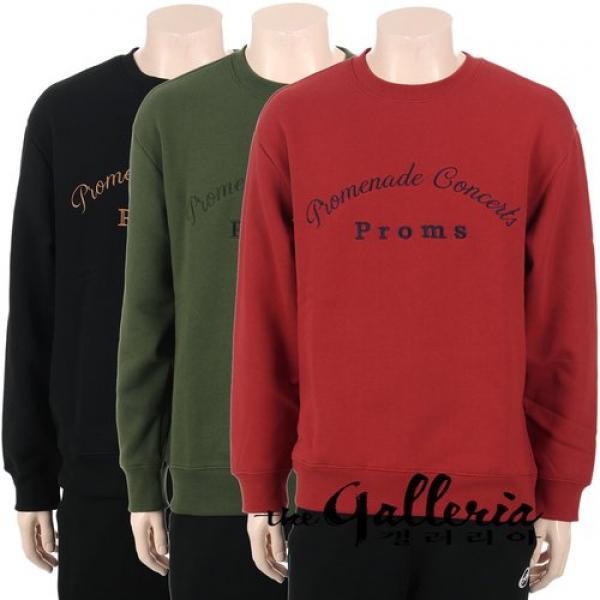  테이트 유니 프롬스 19fw 루즈핏 기모 래터링 맨투맨 티셔츠 Ka9w0 Ukl800 갤러리아 