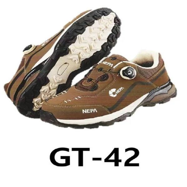 ksw6158 네파 가죽제 단화 GT-42, 1