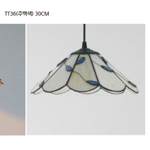wei ting(하이엔드 데코샵) 이자카야 선술집 유럽풍 수입 식당 빈티지 카페 스테인글라스 스테인드글라스조명 식탁등 팬던트 인테리어 조명, TT36