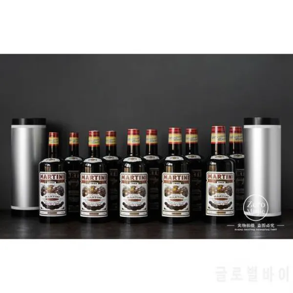 곱하기 병 10 병 블랙 (액체를 부어) 단계 마술 소품 가까이 정신 착시 고