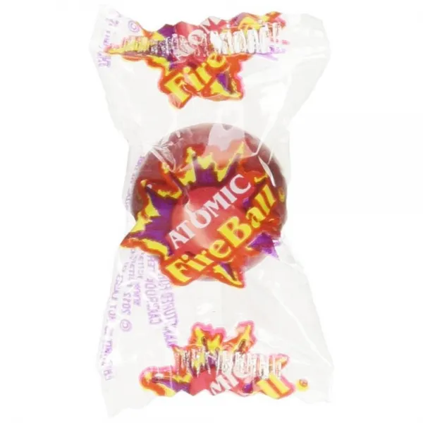 Ferrara Pan 페라라 팬 원자 불덩어리 캔디 10Lbs Atomic Fireballs Candy 10 Lbs, 단일상품