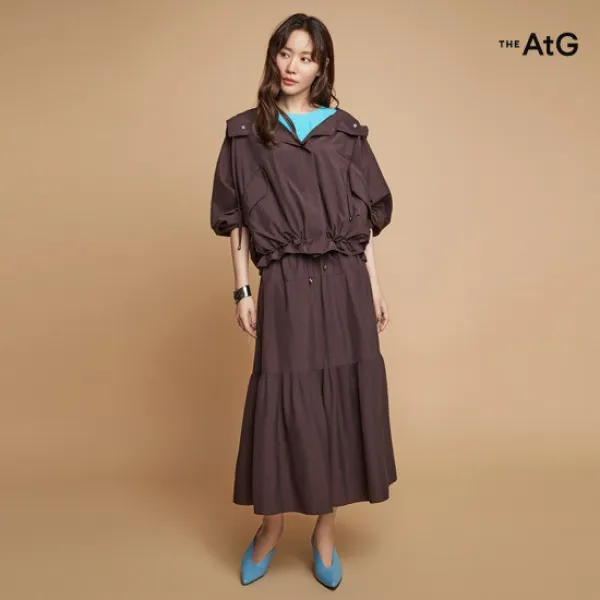 [적립10%]더엣지 FALL20 뉴올데이셋업 4PCS
