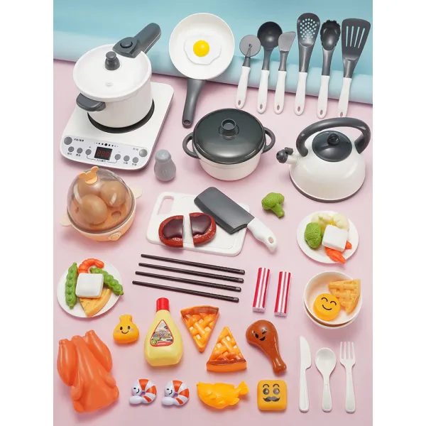 유아용 리얼리즘 주방놀이, 전기화로54 화이트