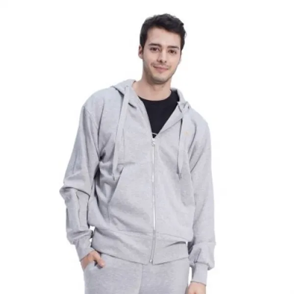 [텐바이텐] (UNISEX) Royal M Pocket Hood (GREY)_(1410541)