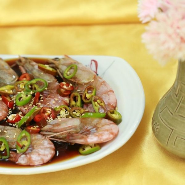 새우장2kg 전라남도 여수 어머니손맛 숙푸드 게장 양념 전복장 맛집 간장 젓갈 택배 1개