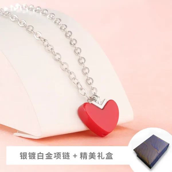 BAOKE 순은 주얼리 여성목걸이 33208630