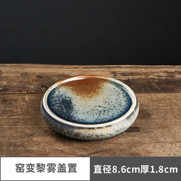 DIPYLON 전통 다도 서봉거빙열리무요변개장수제핸드도자기주전자개탁주전자탁탁탁공, 가마가 여무에 덮여 있다