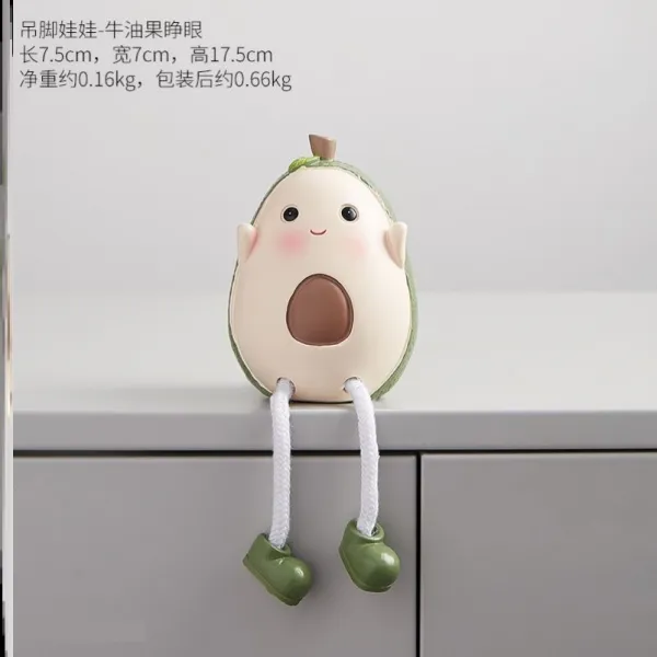 인테리어소품 소품 아이디어 개성 복고 실내 실속포장 장식품 거실, T04-L64-밀크오일 과일-뜬눈