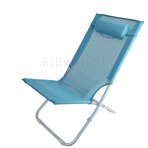 Kirahosi 낚시 의자 휴대용 캠핑의자 휴양지 바캉스 체어 접이식의자 119 Ml +덧신 증정 Dfqfb3s2 1 그레이 소몰사이즈 이동 가능