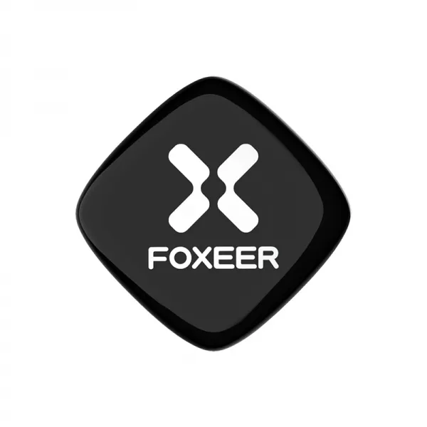 FOXEER 태블릿 견디다 튀기다 58G 발사 접수 낮다 파도에 머무르다 고증익 FPV 도모함 전함, 블랙, FOXEER 태블릿이다 안테나 8DB