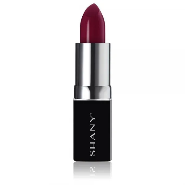 SHANY Cosmetics CREME 립스틱 파라벤 프리/탈크 프리 도발적 CRÈME Lipstick Paraben Free/Talc Free PROVOCATIVE, 단일상품, 단일상품
