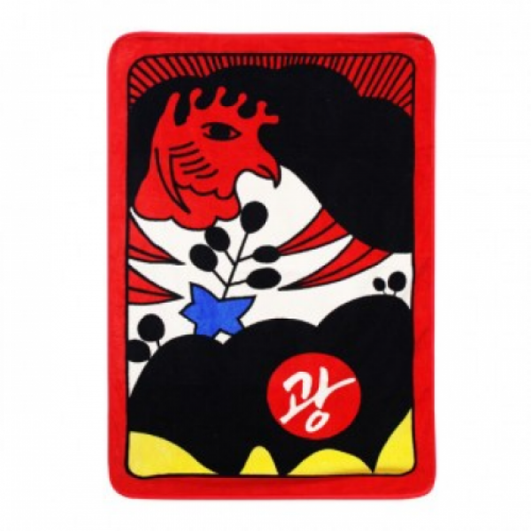 사무실 강의실 여름철 에어컨 냉방병 예방용 무릎담요