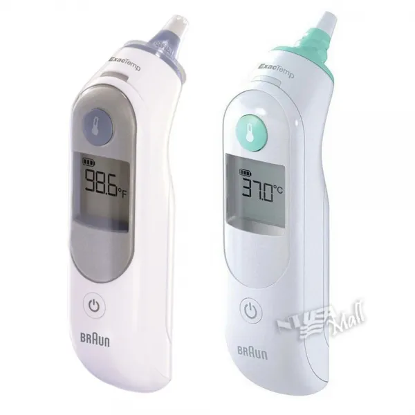브라운 BRAUN EAR THERMOMETER 5 귀 체온계, 단일상품