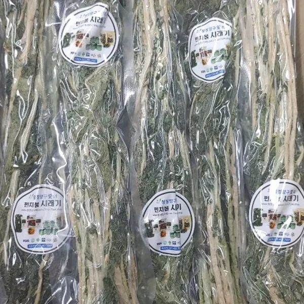 청정양구 펀치볼 건시래기 1kg(100gx10팩), 10팩, 100g