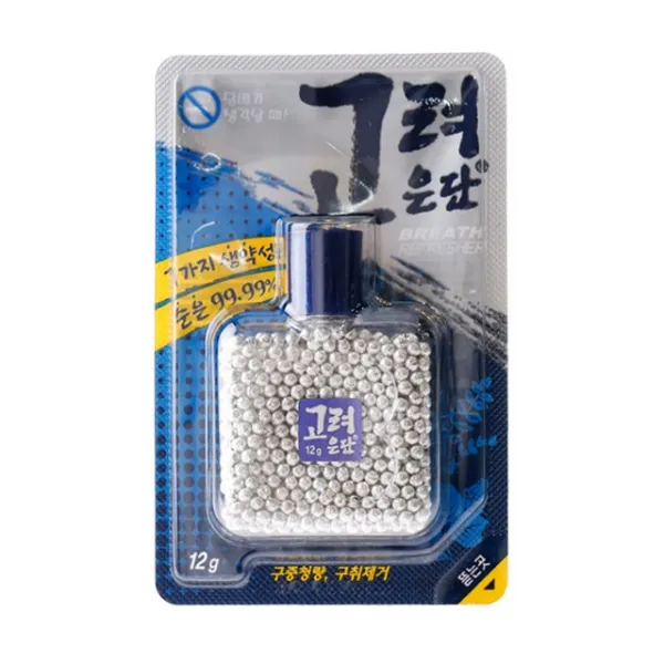 고려은단 은단 12g X 5개입 1개