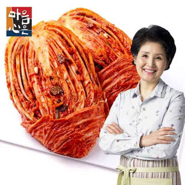 (etv)이종임 포기김치 10kg, etv마음심은 이종임 포기김치 10kg