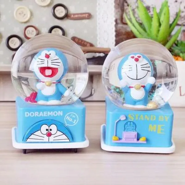 solution-s 명절 선물 몽환 수정 구슬 음악상자 눈 흩날리며 팔음상자 여학생 급우 드립니다, 옵션15