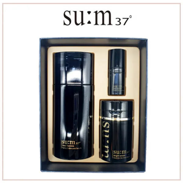 숨 디어옴므 올인원 세럼 기획 (쇼핑백포함), 1개, 110ml