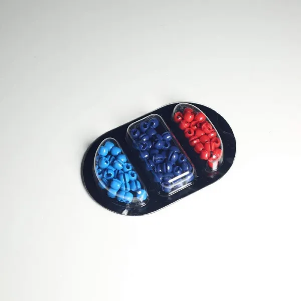 비즈 Bluetooth 이어폰 sacai for BeatsX Beats by Dr. Dre 멋쟁이 (레드 블루 네이비), 단일상품, 단일상품