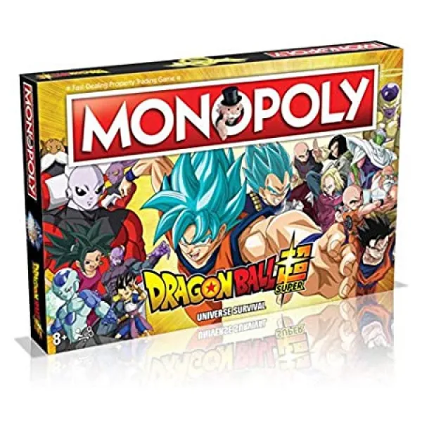 및 적격 주문에 대한 반품. Winning Moves Dragon Ball Z Super edition 독점권 이탈리아 Ama, One Color_One Size, One Color, 상세 설명 참조0