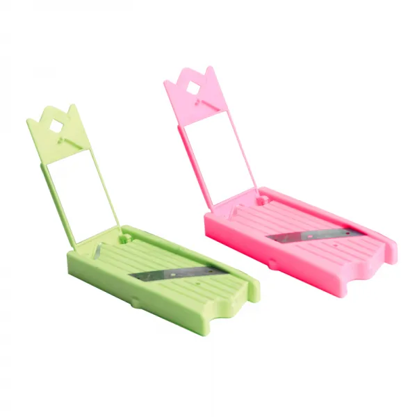 오이 미용 칼 기 얼굴 얹기 용품 나선 껍질 회전 얇은 도구 잎 막대 드릴 그물 상권 붓기 얇게썰다 그린 증정 얇게썰다 핑크