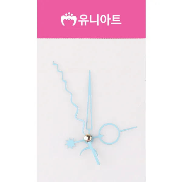 [2N] 유니아트 만들기재료 모양시분침 3번 x15Set_DS00210743, 기본