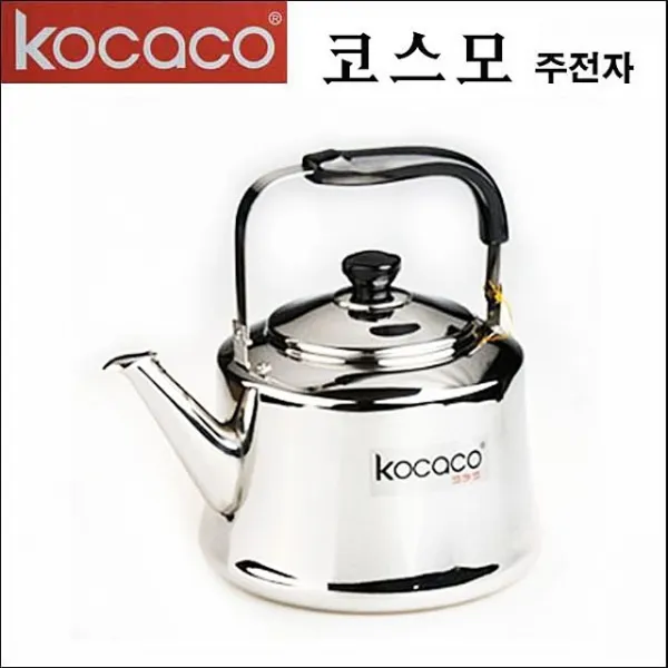 식당 코스모 스테인리스 조화 주전 자 오리터 + 26722리견, 이 상품이 마음에 들어요