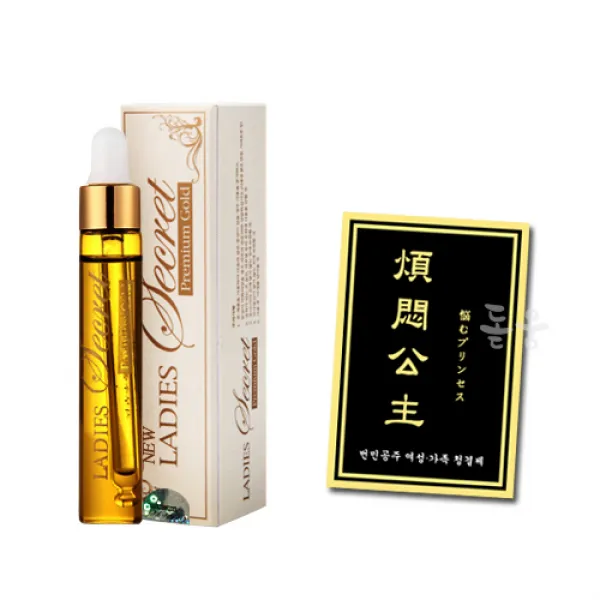 고농축 순수 자무 추출물 냄새 가려움 분비물 여성케어 질수축 조임 레이디 시크릿 10ml + 번민공주 팩 청결제 세정제 여성청결제 1세트 15ml