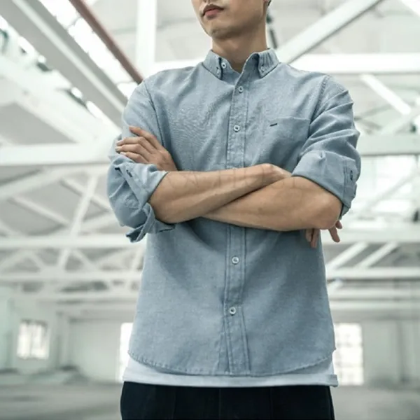 kirahosi 남성 셔츠 남자 정장 상의 멋진 오피스룩 남방셔츠 와이셔츠 8 MW +덧신 증정 Evizj9l