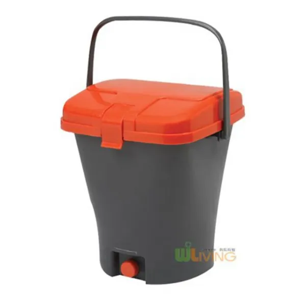 Syc 국내생산 Pp 음식물 쓰레기통 망내통형 10l용 267865ea 성원c 본상품선택