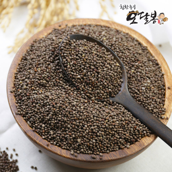 특품 2021년 햇 들깨 생들깨 흑들깨 통들깨 국내산, 1개, 500g