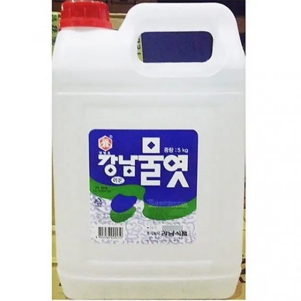 리치지나 물엿 이온 강남 5k 1