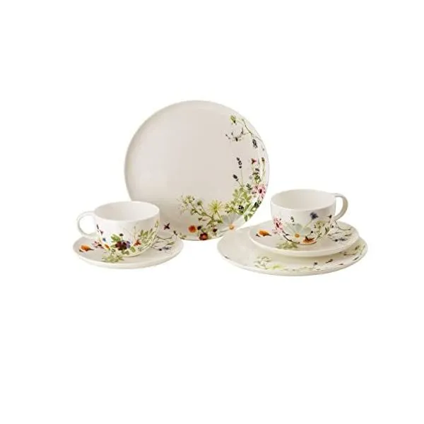 Rosenthal Selection 로젠탈 브릴런스 그랜드 에어 10530-405109-28597 쿠데타 조합 세트 6개, 단일색상