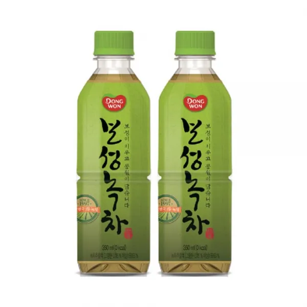 동아 보성녹차 350ml x 24펫, 24개