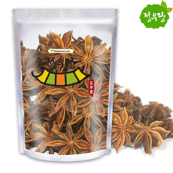 정우당 팔각향 스타아니스 2개 600g