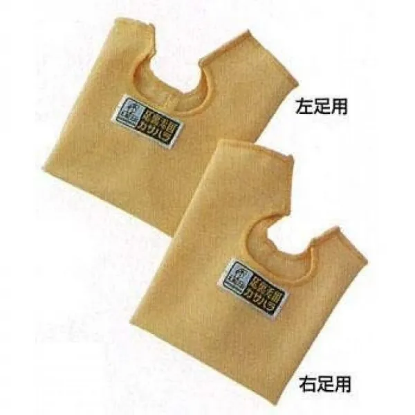 안짱다리 교정 외반 모지의 반대로 새끼 손가락 실크 서포터 다리, 1